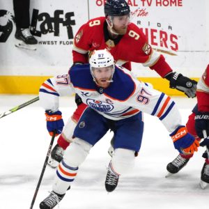 How Edmonton Can Counter Florida’s Forecheck With Jason Gregor
