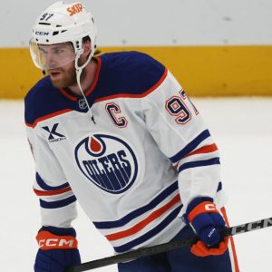 How McDavid Changed His Game With Steve Valiquette