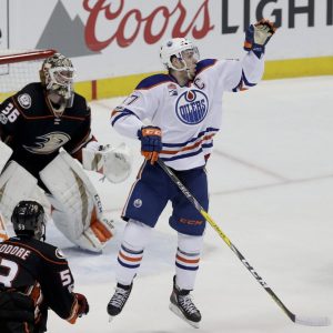 McDavid Knows Ball