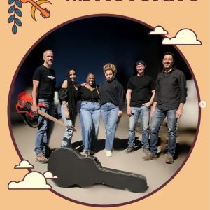 The Motown 6 talks upcoming Canmore Folk Fest show and performs live on air