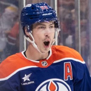 An Amazing Oilers Surprise