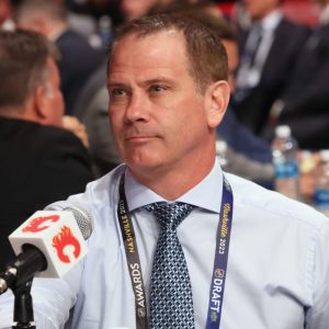 Frank Seravalli on the Flames Being All In!