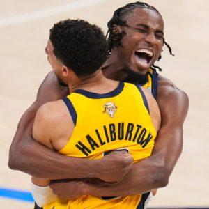Pacers Complete Impossible Game 1 Comeback