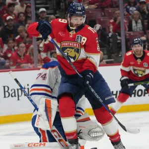 Panthers Punish Oilers for Game 3 Mistakes With Chris Cuthbert