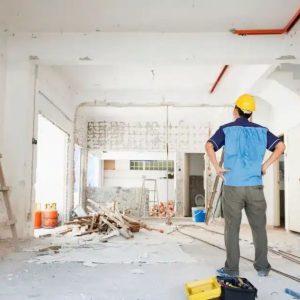Renovating Apartments