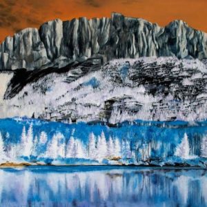 Pascale Ouellet talks about her new art show Past/Futures