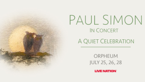 Win Tickets to Paul Simon in Vancouver