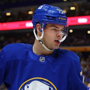 Frank Seravalli - Canucks Have Called The Sabres About JJ Peterka