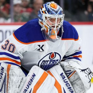 Calvin Pickard’s Aggressive Performance With Carter Hutton