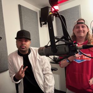 Restrickted and Kay J share their musical journey