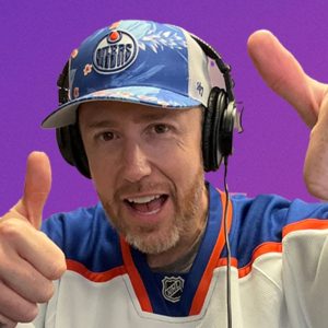Robbie's Oilers Anthem