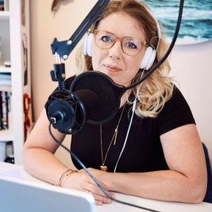 Sarah Freeman discusses major life changes