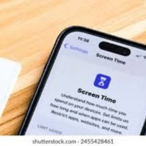 Limiting Screen Time