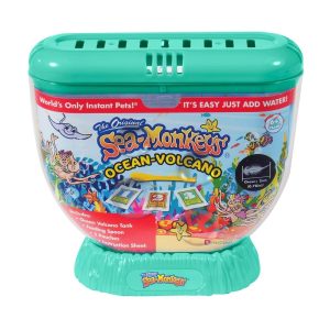 Sea Horses & Sea Monkeys