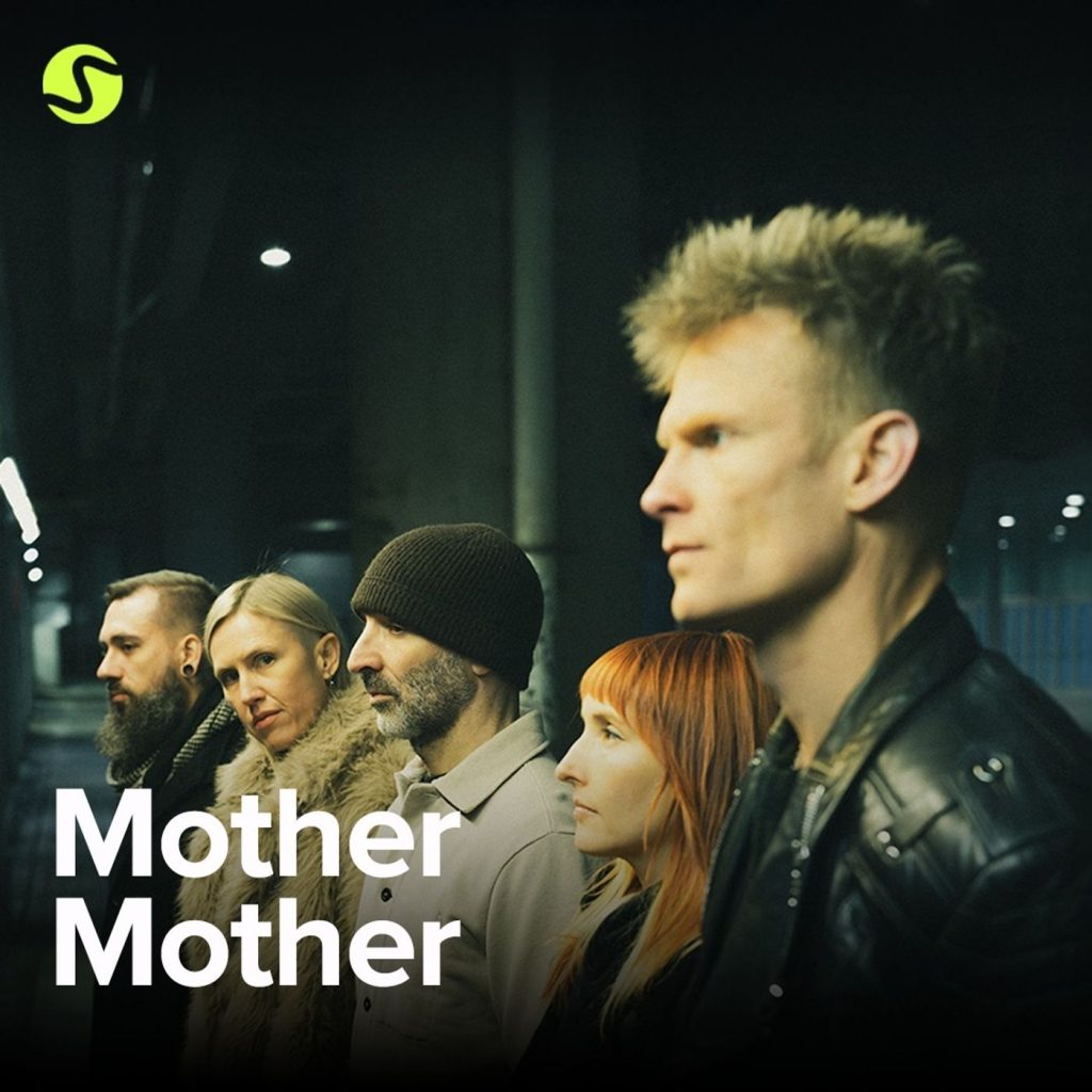 Mother Mother - Seekr