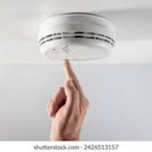 5:00 a.m. Smoke Alarm Fiasco!
