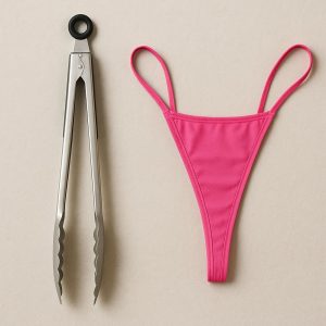 Utensil or Newfoundland Bikini