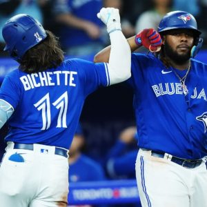 Jays Need More From Bichette & Guerrero Jr.