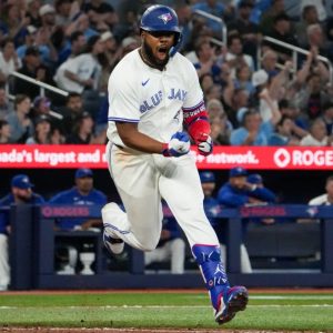 Keeping Vladdy 3rd in the Order