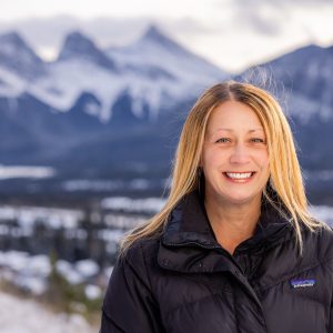 Community Co-Host Wanda Bogdane talks...Community Co-Host
