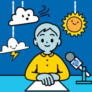 Aurora the Weather Kid!
