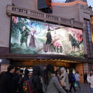 The Trailer for Wicked Part 2 is Out