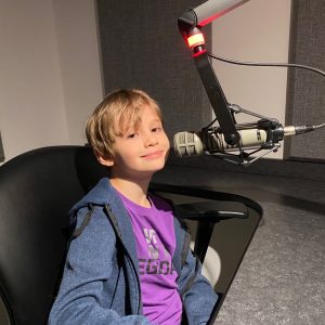 Community Co-Host William Murray talks about changes in his and his dad's life