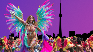The Roz & Mocha Soca Song