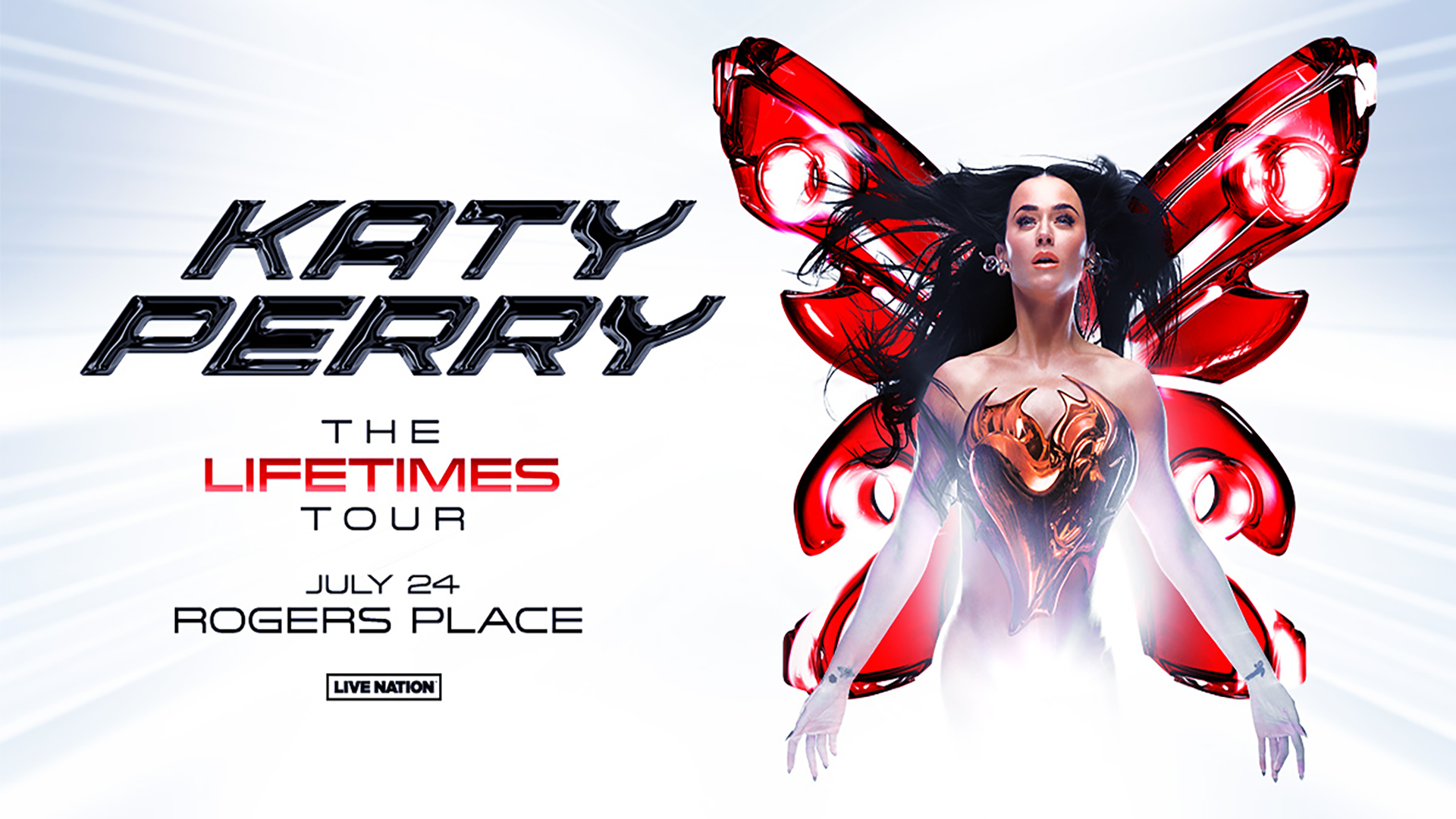Win Katy Perry Tickets!