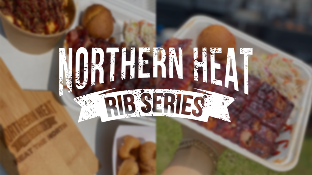 Win a Family Feast at Ontario's Largest Rib & Beer Fest!
