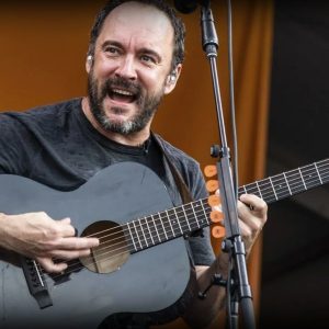 Crashing Into Dave Matthews