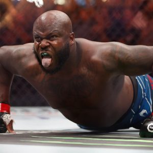 Derrick Lewis' Next Opponent Might Surprise You..