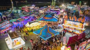 Win Your Way to The Capital Fair!