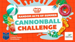 JACK 102.3 Cannonball Challenge