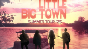 Win tickets and hotel to Little Big Town in Toronto