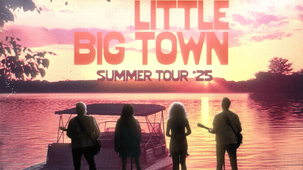 Win tickets and hotel to Little Big Town in Toronto