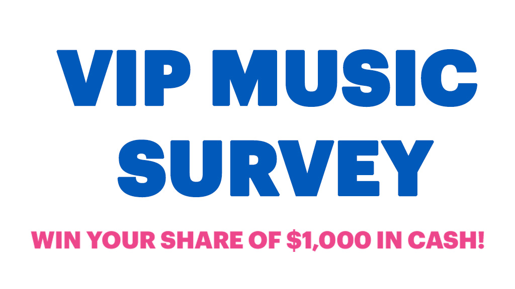 MUSIC SURVEY CALGARY 2