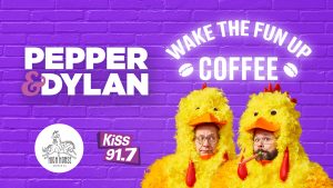 Wake The Fun Up Coffee