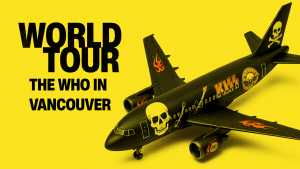 World Tour: The Who In Vancouver
