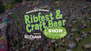 Be a VIP at Kitchener Ribfest & Craft Beer Show!