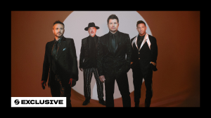 98 Degrees Come 'Full Circle'