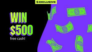 Seek Your Sounds & Win: $500 Cash
