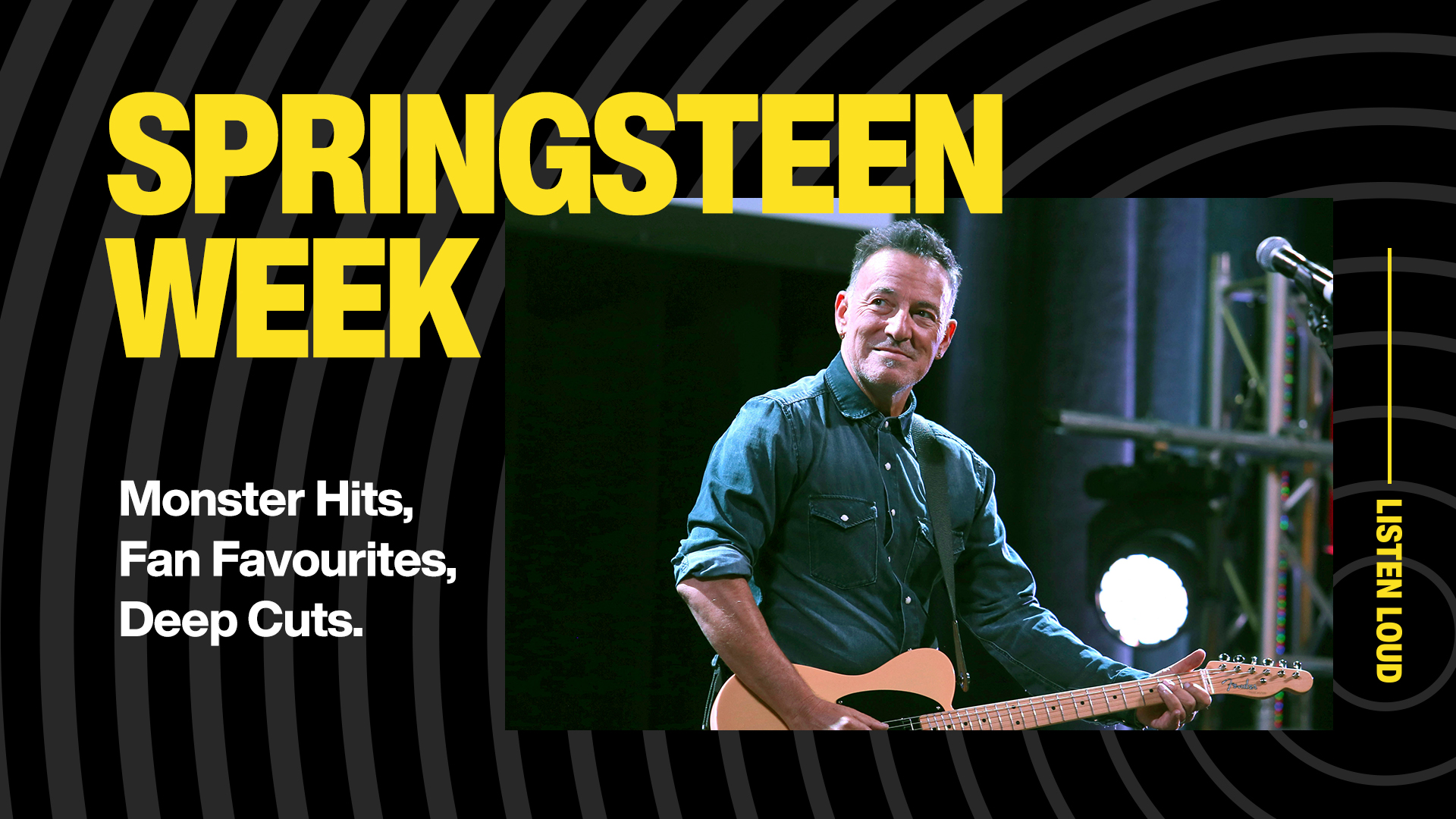 Springsteen Web