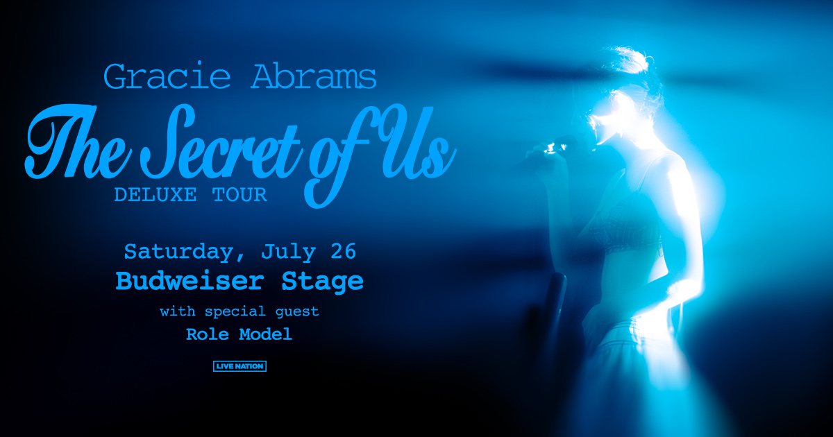 Win Tickets to See Gracie Abrams