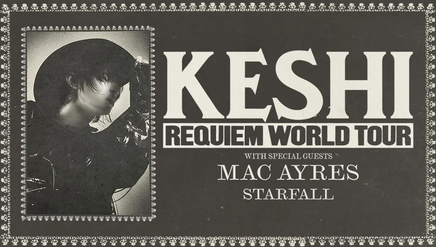 Win Tickets to See Keshi