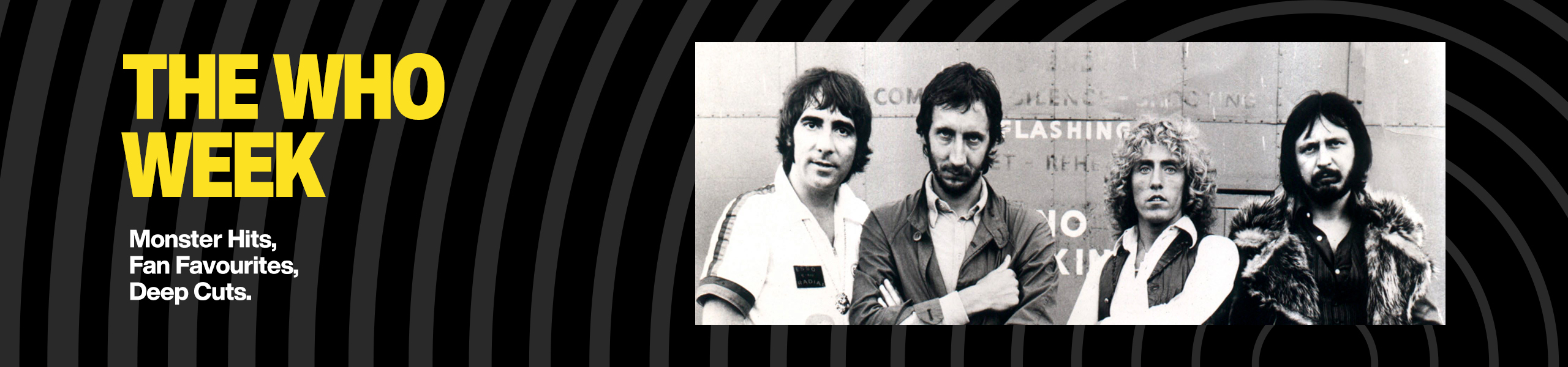 The Who Hero