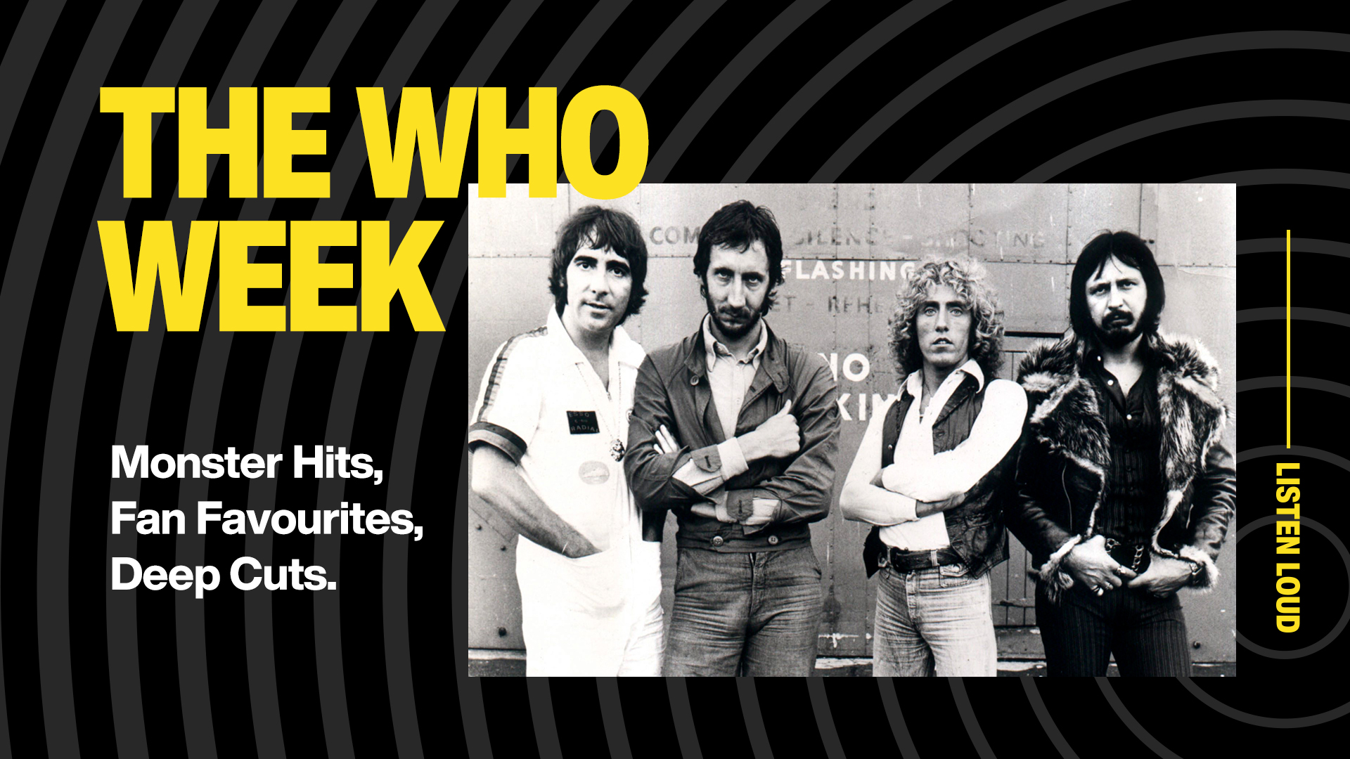 The Who Web