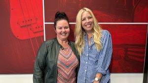 Liv Lighter with Gina Livy