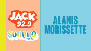 WIN VIP TICKETS: ALANIS MORISSETTE