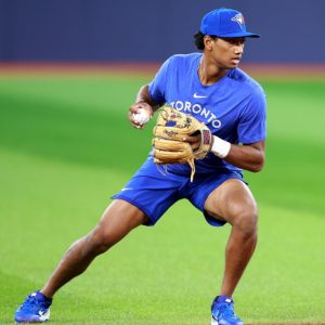 Should the Blue Jays Shop Their Top Prospects?